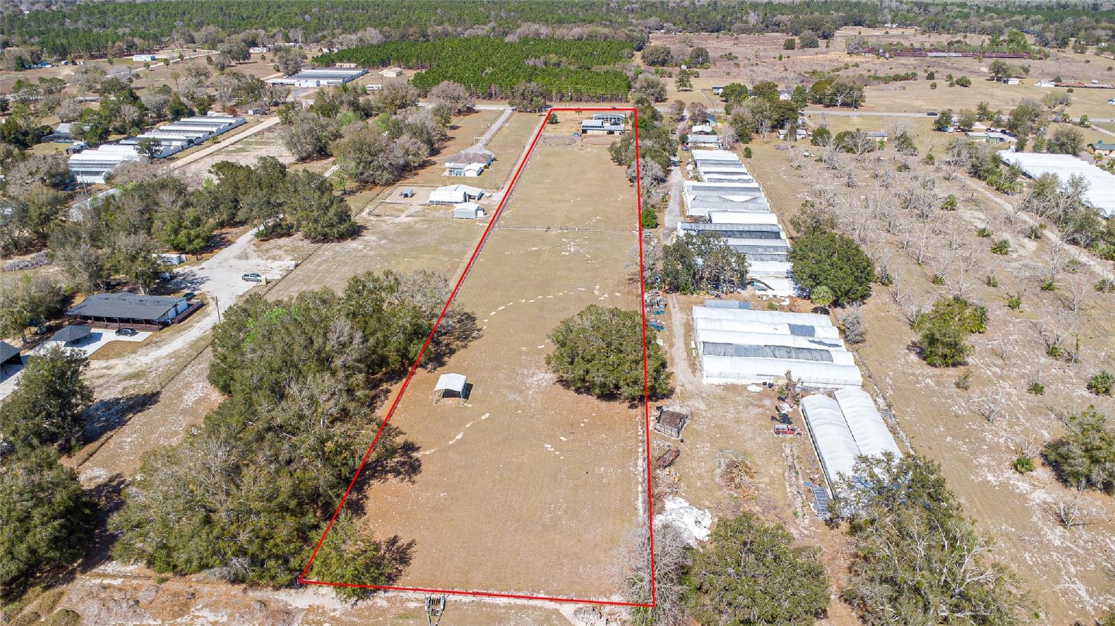 ACREAGE & UNREC - Residential