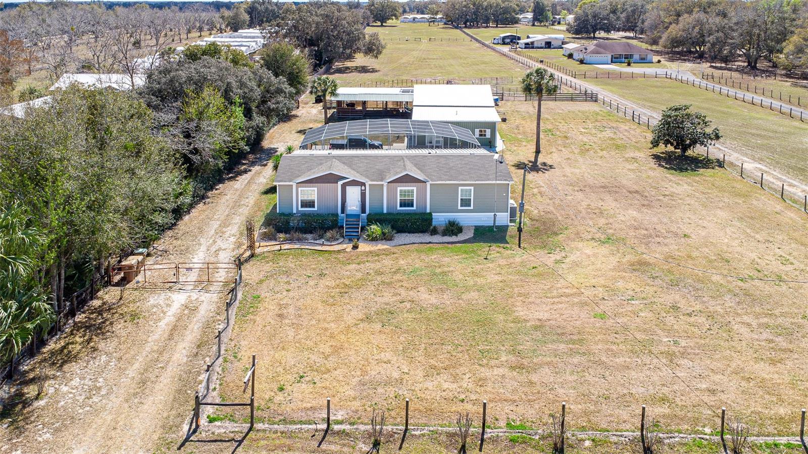 ACREAGE & UNREC - Residential