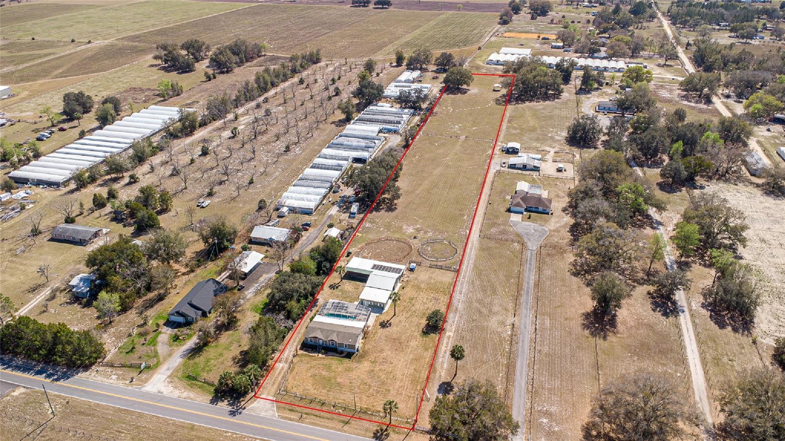 ACREAGE & UNREC - Residential