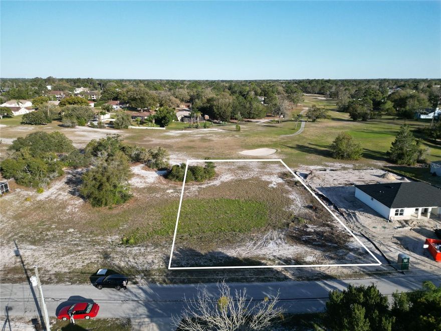 Welcome to Kirkwood Ave, where potential meets opportunity! This spacious vacant lot of 0.49 acres is cleared and ready for your vision to come to life. Nestled within a vibrant community with no HOA fees! The Oak Hills Golf Course would be your backyard. Whether you're a developer seeking your next project or a homeowner envisioning a custom-built oasis, this property ticks all the boxes. For avid golfers, indulge in the incredible perk of playing 18 holes for just $35, inclusive of a golf cart. Immerse yourself in the sheer joy of the game while surrounded by breathtaking beauty. More than just a residence, this property offers a lifestyle, conveniently situated near an array of attractions. Revel in the local hotspot, The Flats at Hernando Beach, where boating and social gatherings thrive on a vibrant sandbar, or explore the natural wonders of Weeki Wachee Springs. With shopping, groceries, and salons within easy reach, every convenience awaits. Don't miss out on this opportunity to secure your slice of Spring Hill paradise. Act now and make your dreams a reality!