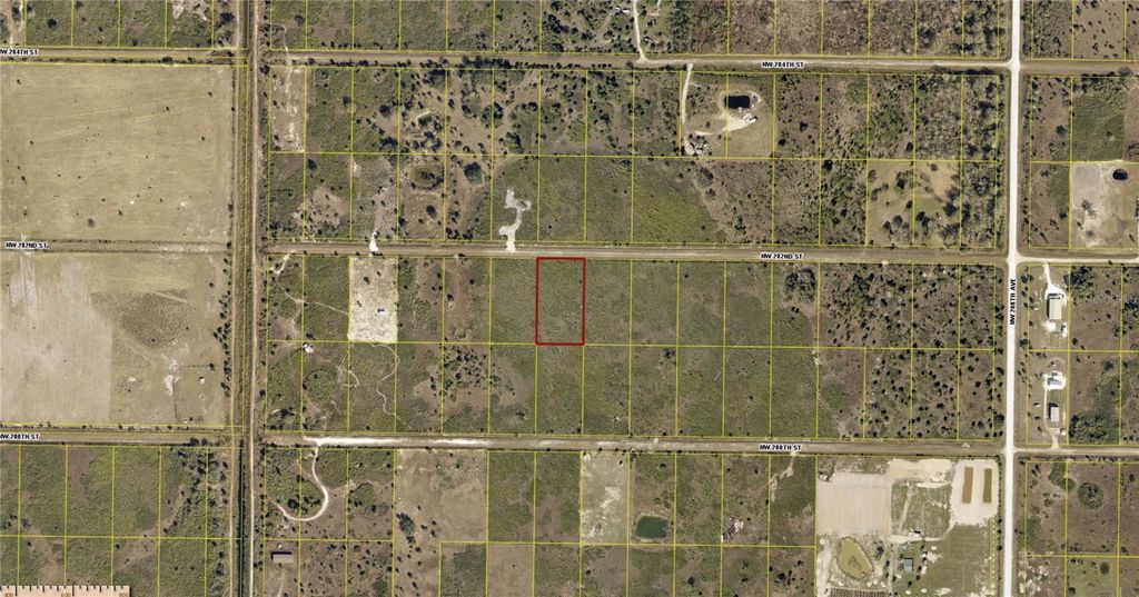 Photo of 21282 NW 282nd Street, Okeechobee, FL 34972 (MLS # O6370243)