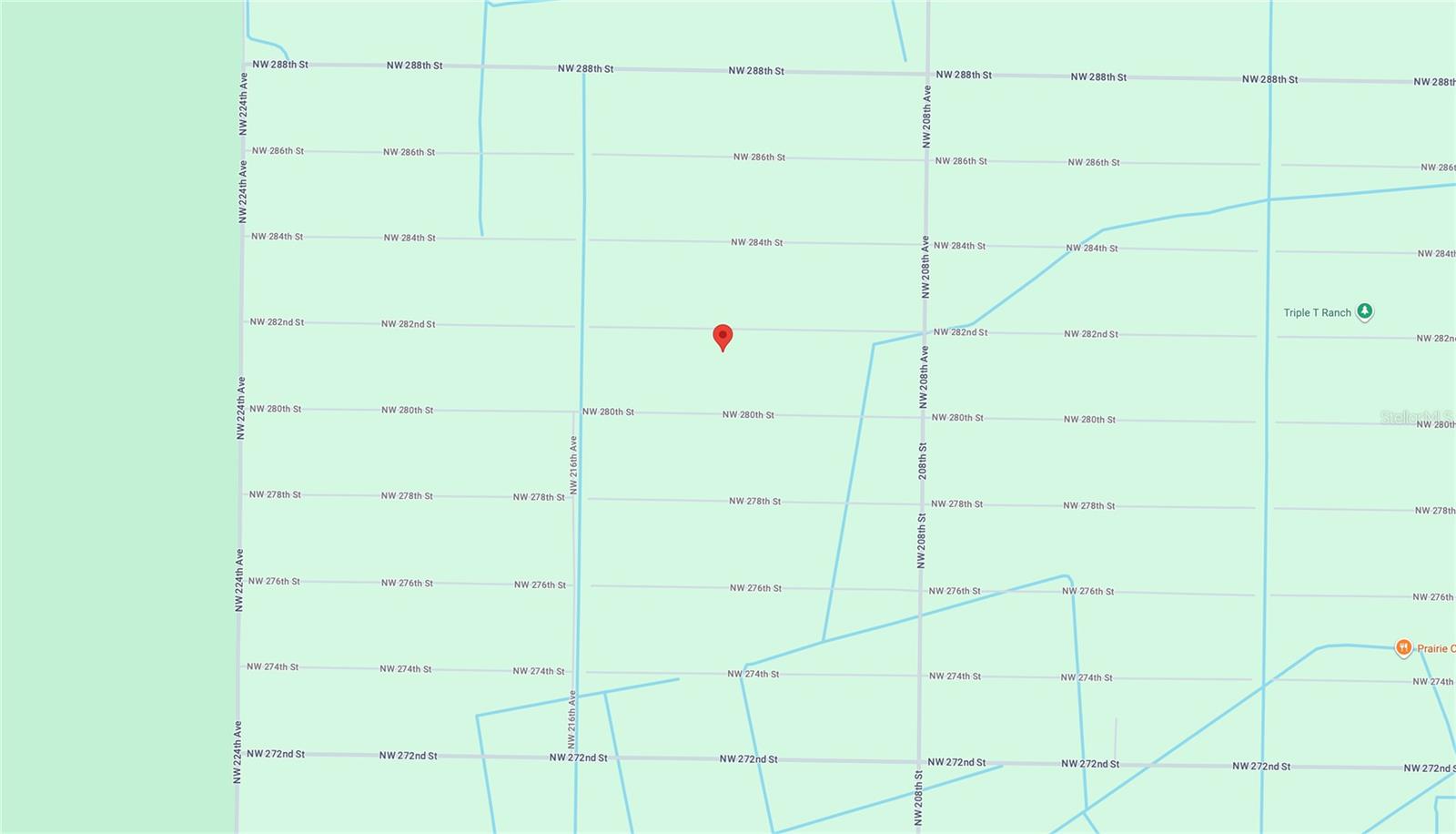 TRACT 14/SOUTHERN COLONIZATION - Land