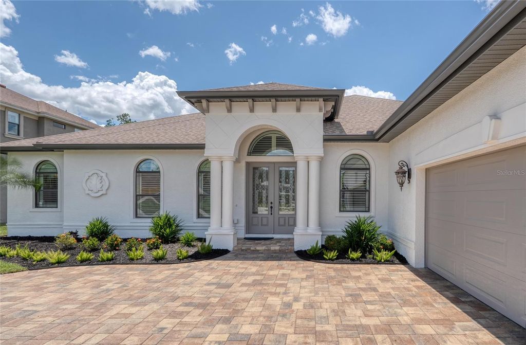 Photo of 16304 Wild Mallard Drive, Odessa, FL 33556 (MLS # TB8401092)