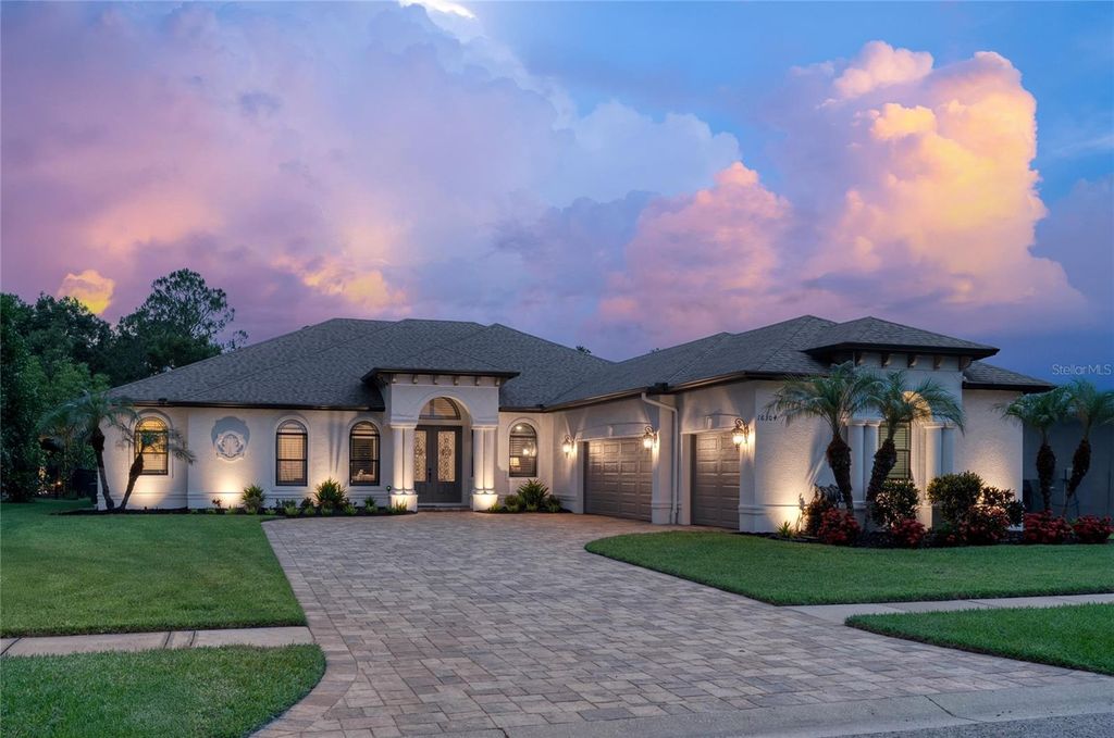 Photo of 16304 Wild Mallard Drive, Odessa, FL 33556 (MLS # TB8401092)