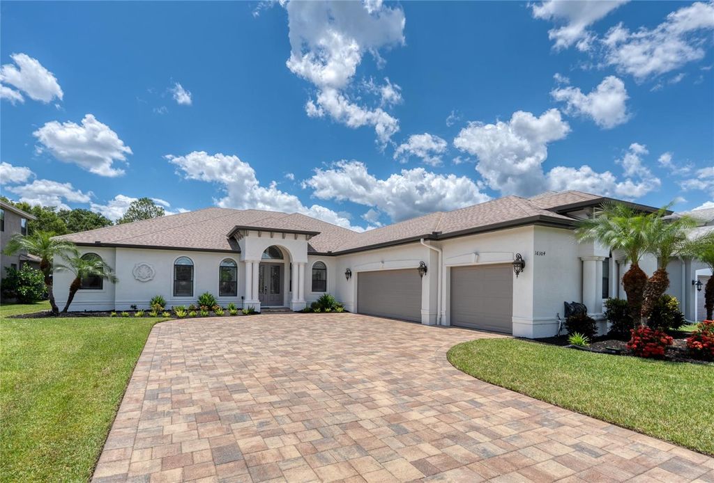 Photo of 16304 Wild Mallard Drive, Odessa, FL 33556 (MLS # TB8401092)