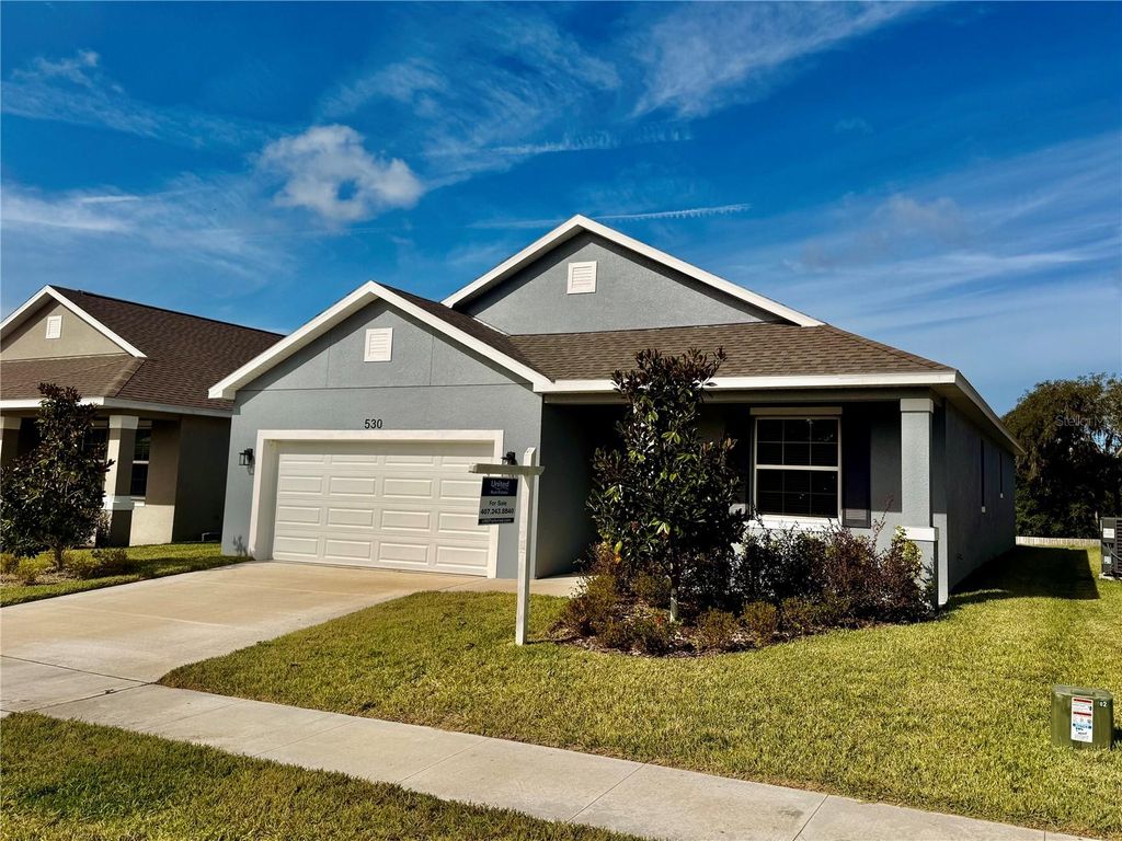 Photo of 530 Ellie Court, Apopka, FL 32703 (MLS # O6352965)