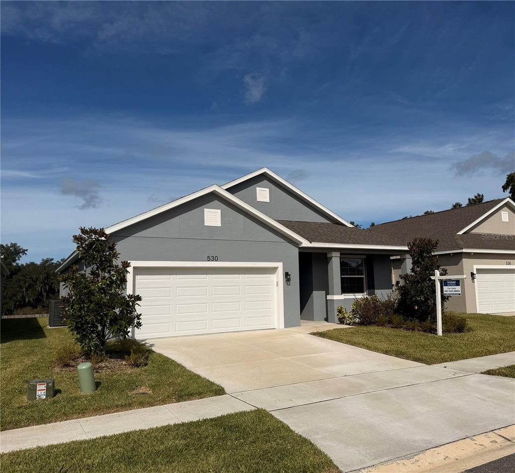 Photo of 530 Ellie Court, Apopka, FL 32703 (MLS # O6352965)