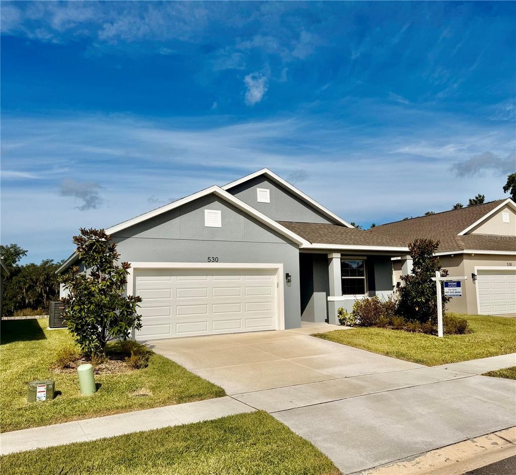 Photo of 530 Ellie Court, Apopka, FL 32703 (MLS # O6352965)