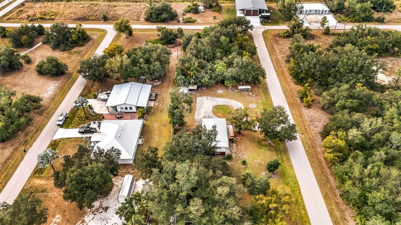 PEACE RIVER SHORES - Residential