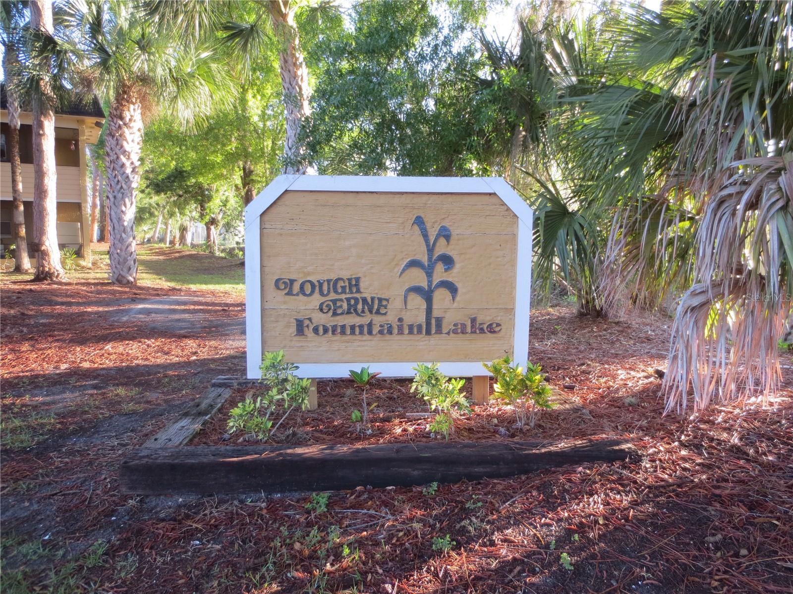 LOUGH ERNE SEC ONE - Residential Lease