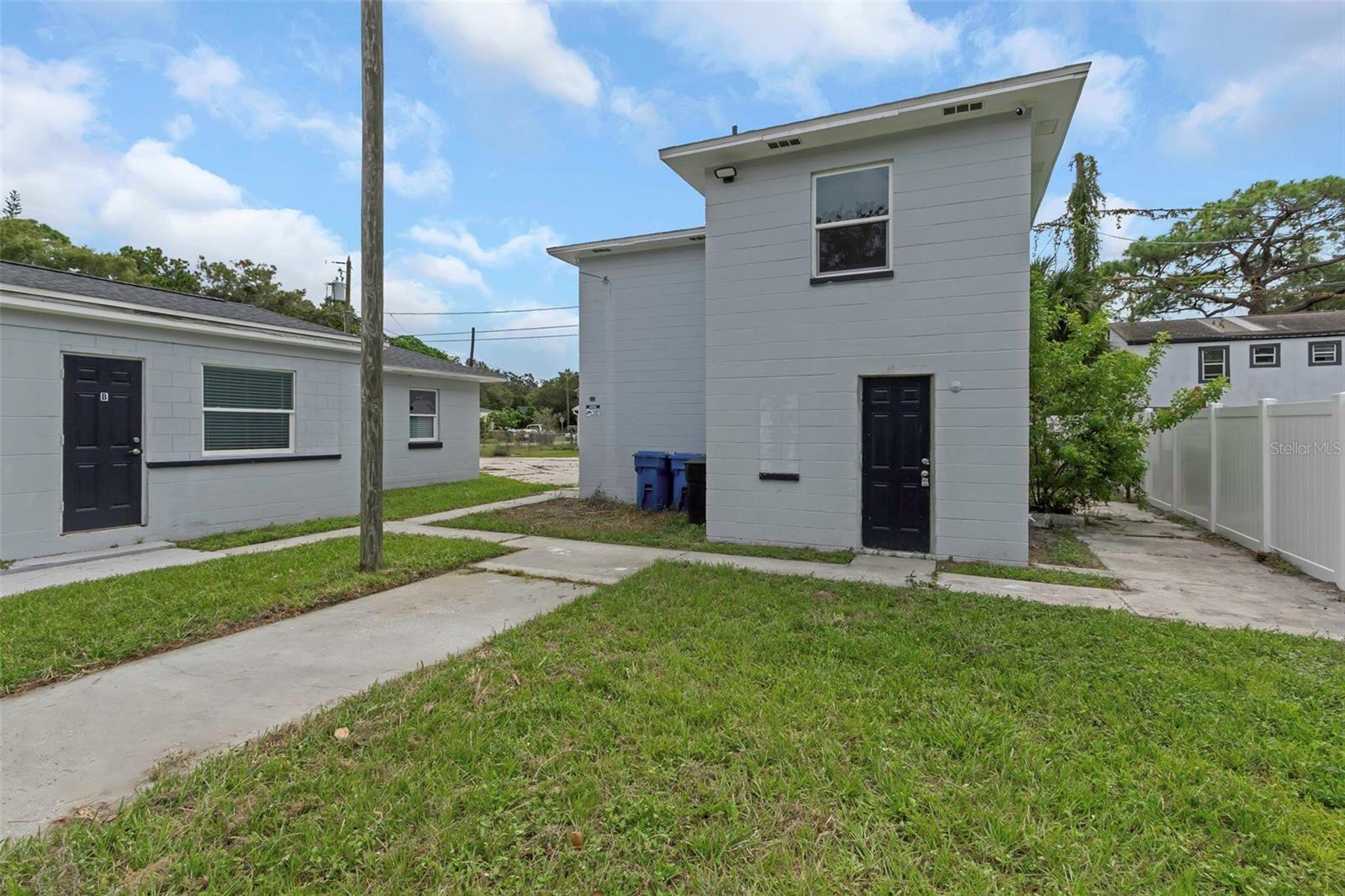 HARBORDALE SUB - Residential Income