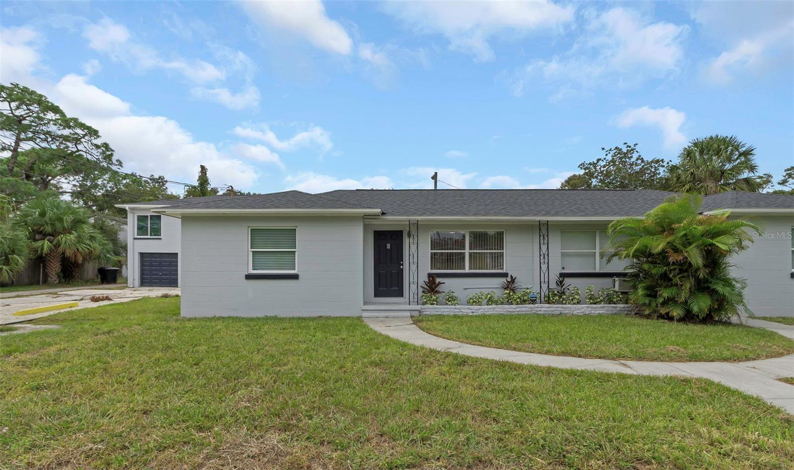 HARBORDALE SUB - Residential Income