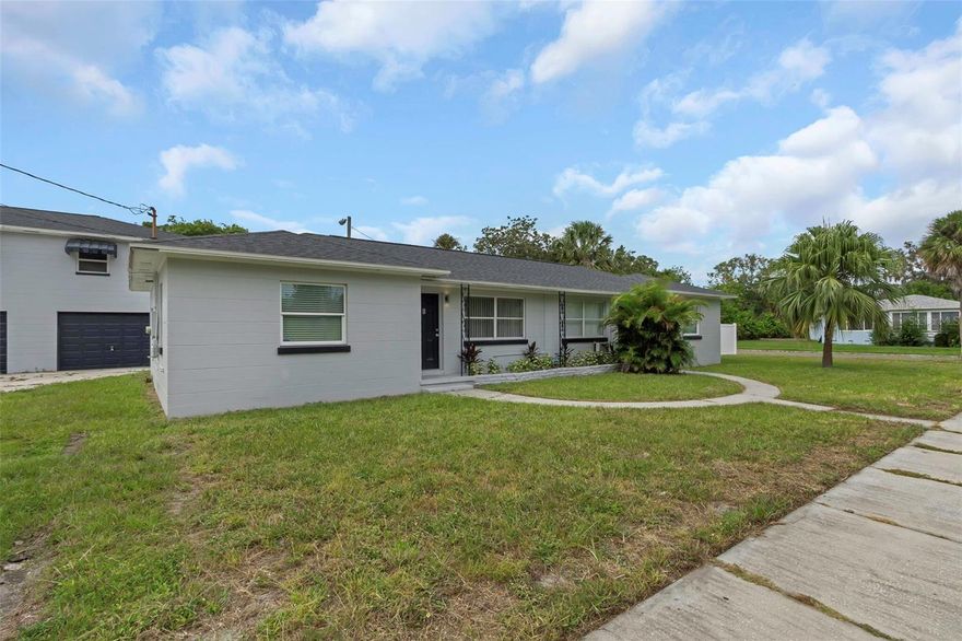 Multi-Family Investment Property 
Unlock the potential of this income-generating multi-family property on a corner lot featuring a total of 10 bedrooms and 3 bathrooms across three units. A great opportunity for both seasoned.

- Two units rented by the room 
- Third unit leased through Affordable Housing – providing reliable, government-backed income
- Two vacant bedrooms – immediate upside potential

This property is already performing well, and with minimal effort to lease the remaining rooms, it can reach full earning capacity quickly. Whether you're looking to expand your portfolio or start building one, this is a cash-flowing asset with consistent demand and solid returns.