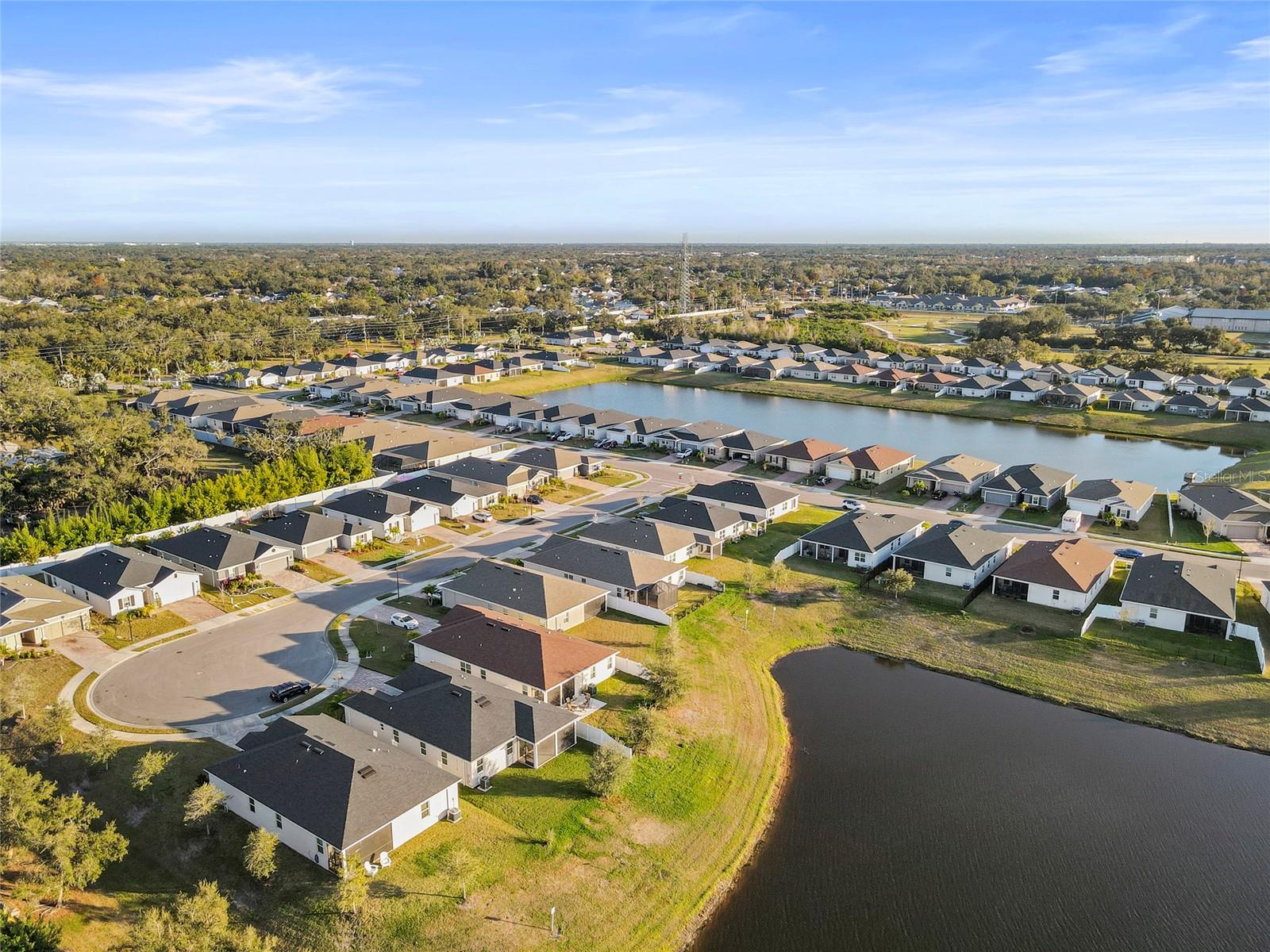 GRADY POINTE - Residential