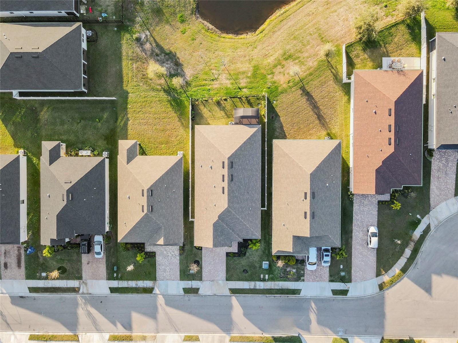 GRADY POINTE - Residential