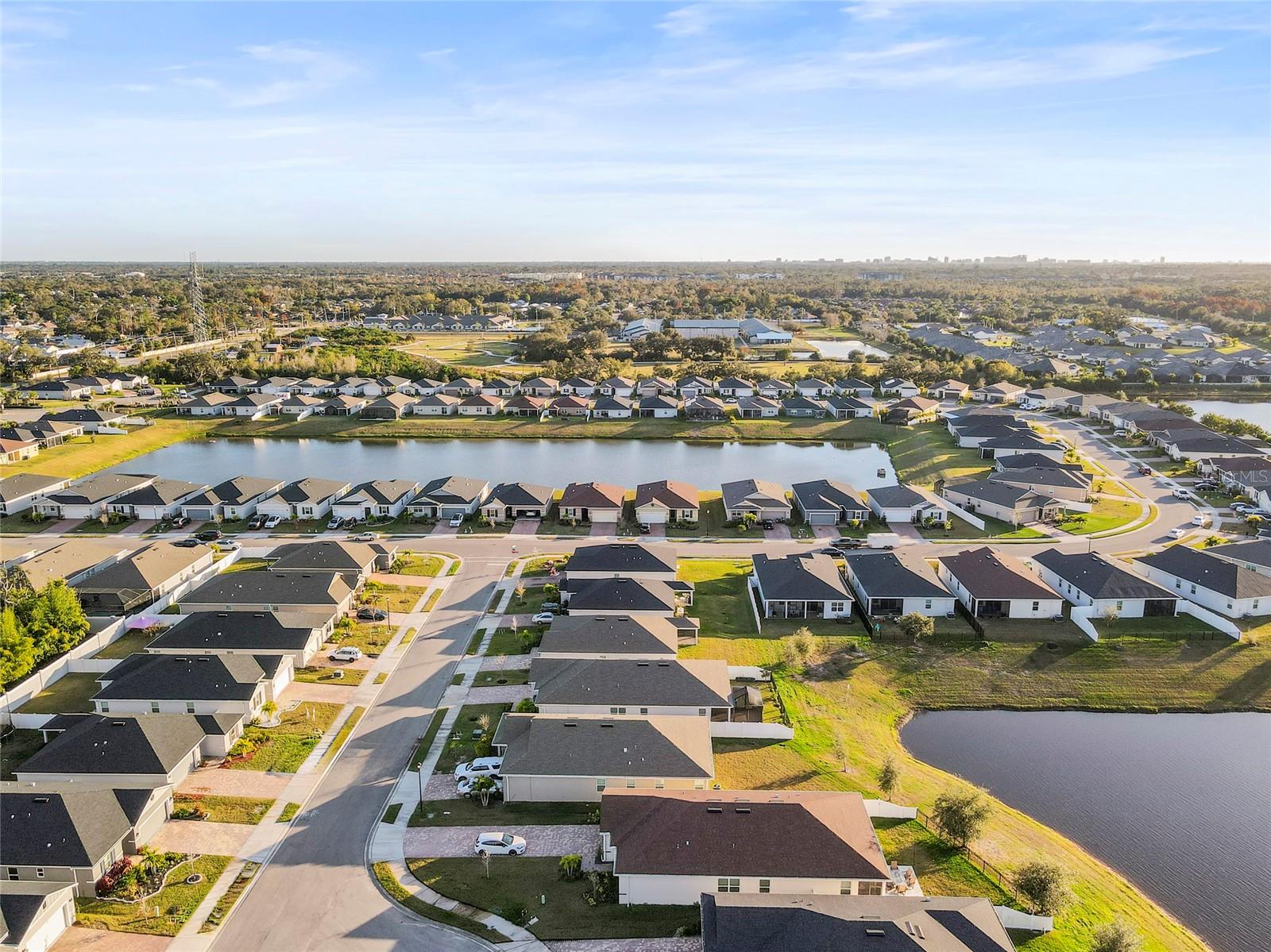 GRADY POINTE - Residential