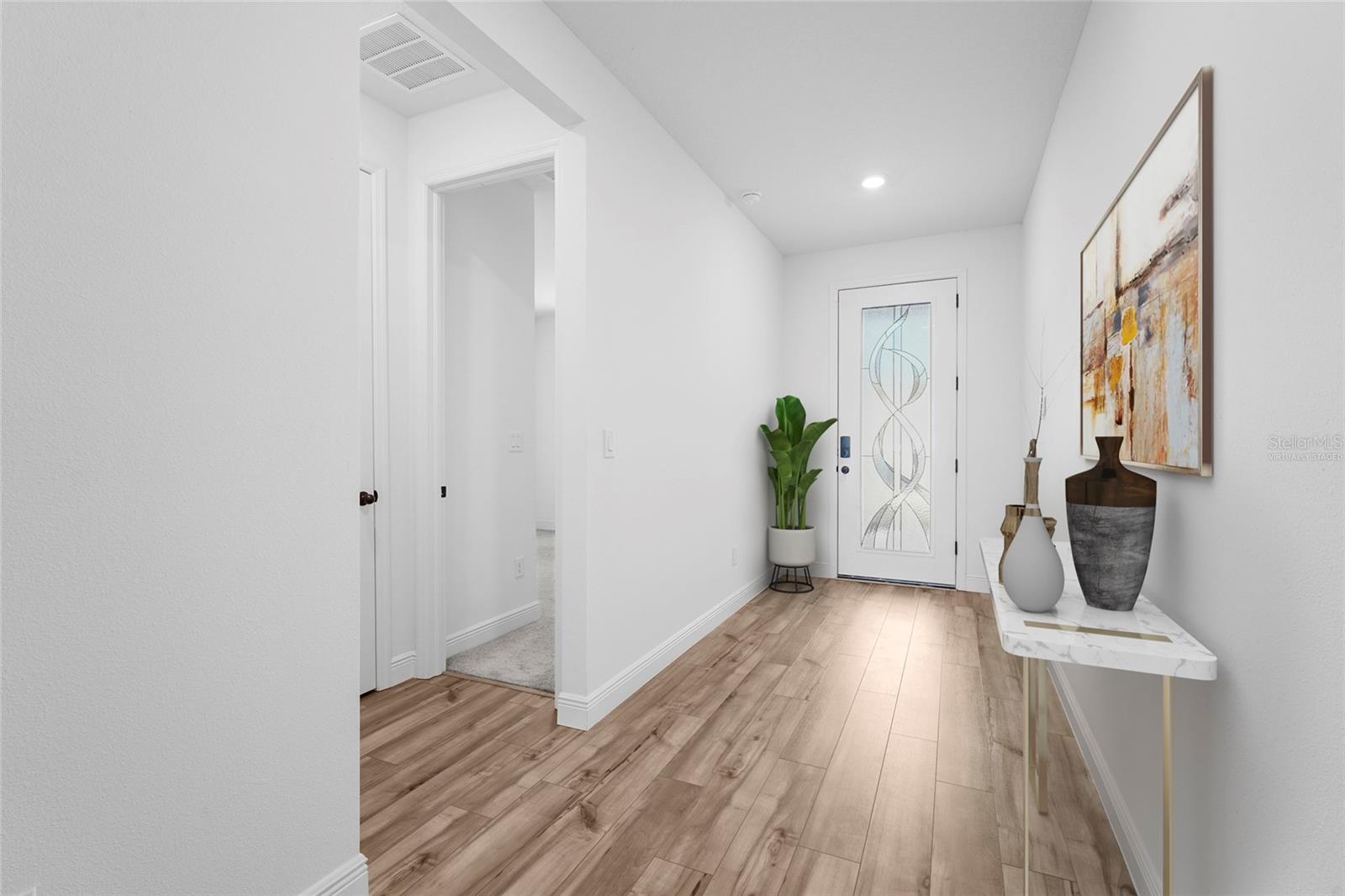 GRADY POINTE - Residential