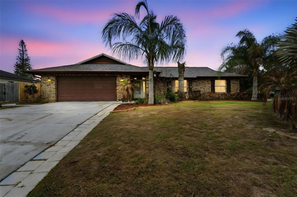 Photo of 2410 Kerridale Street, Deltona, FL 32738 (MLS # V4947915)