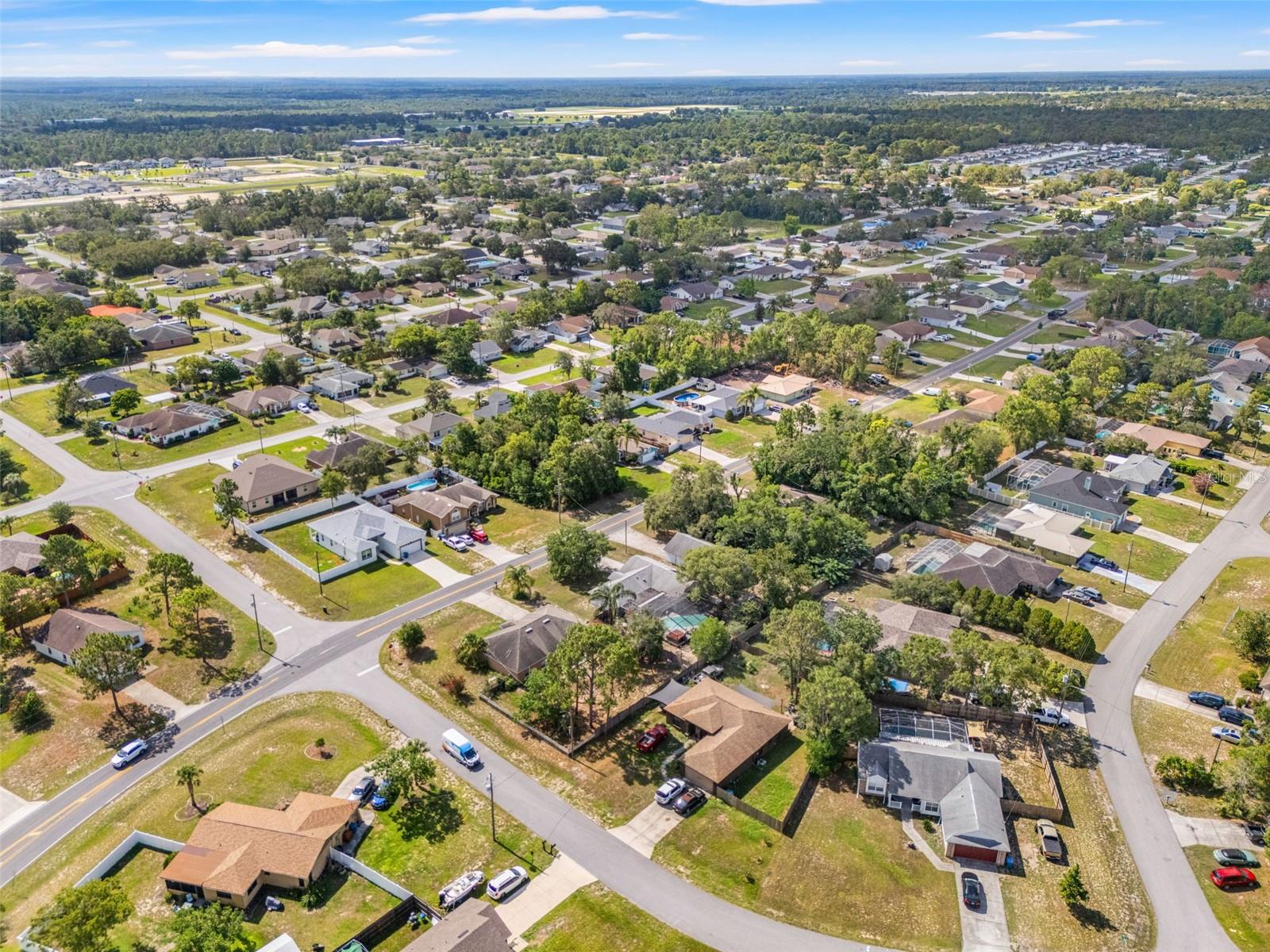 SPRING HILL - Residential