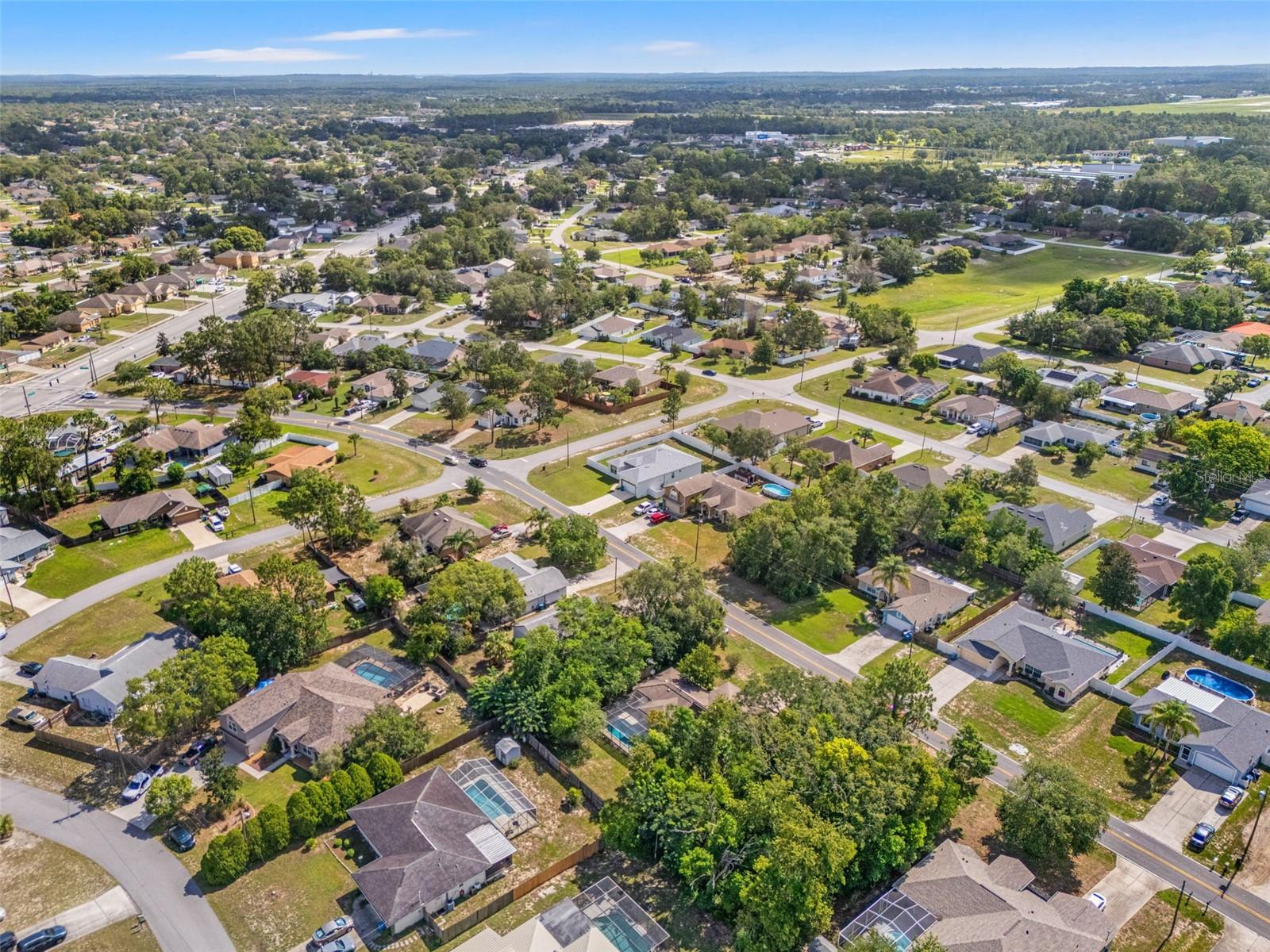 SPRING HILL - Residential