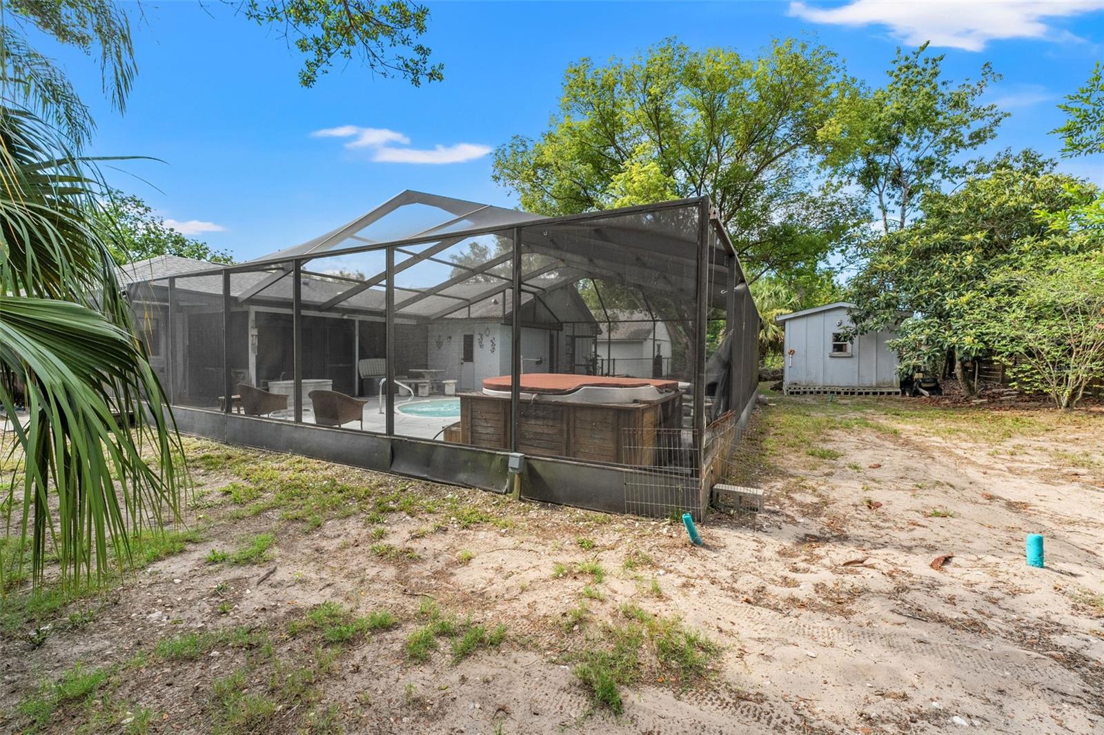 SPRING HILL - Residential