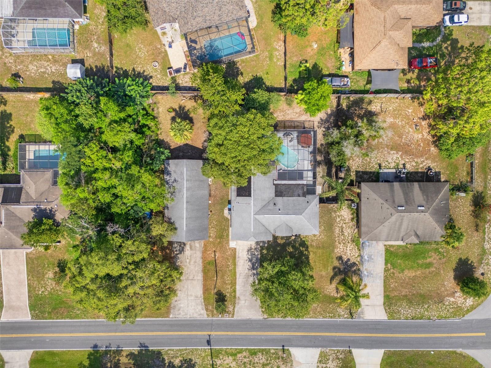 SPRING HILL - Residential