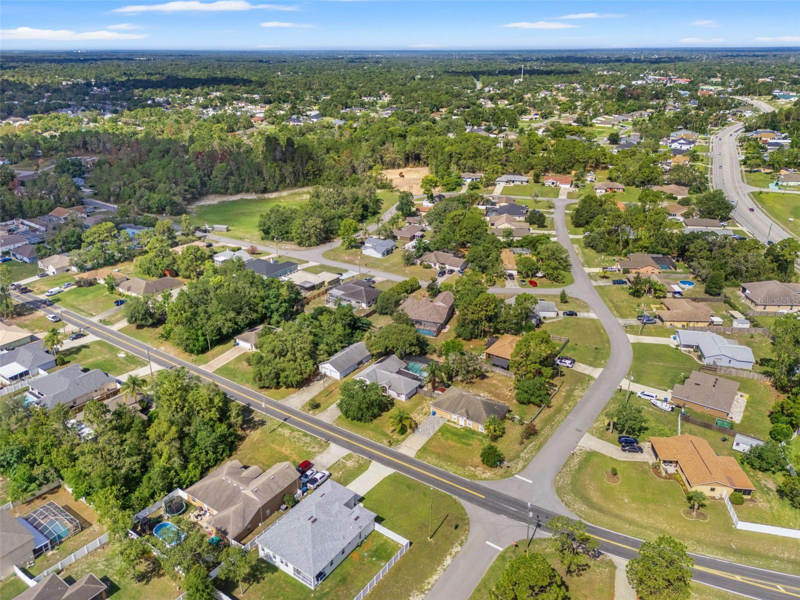 SPRING HILL - Residential