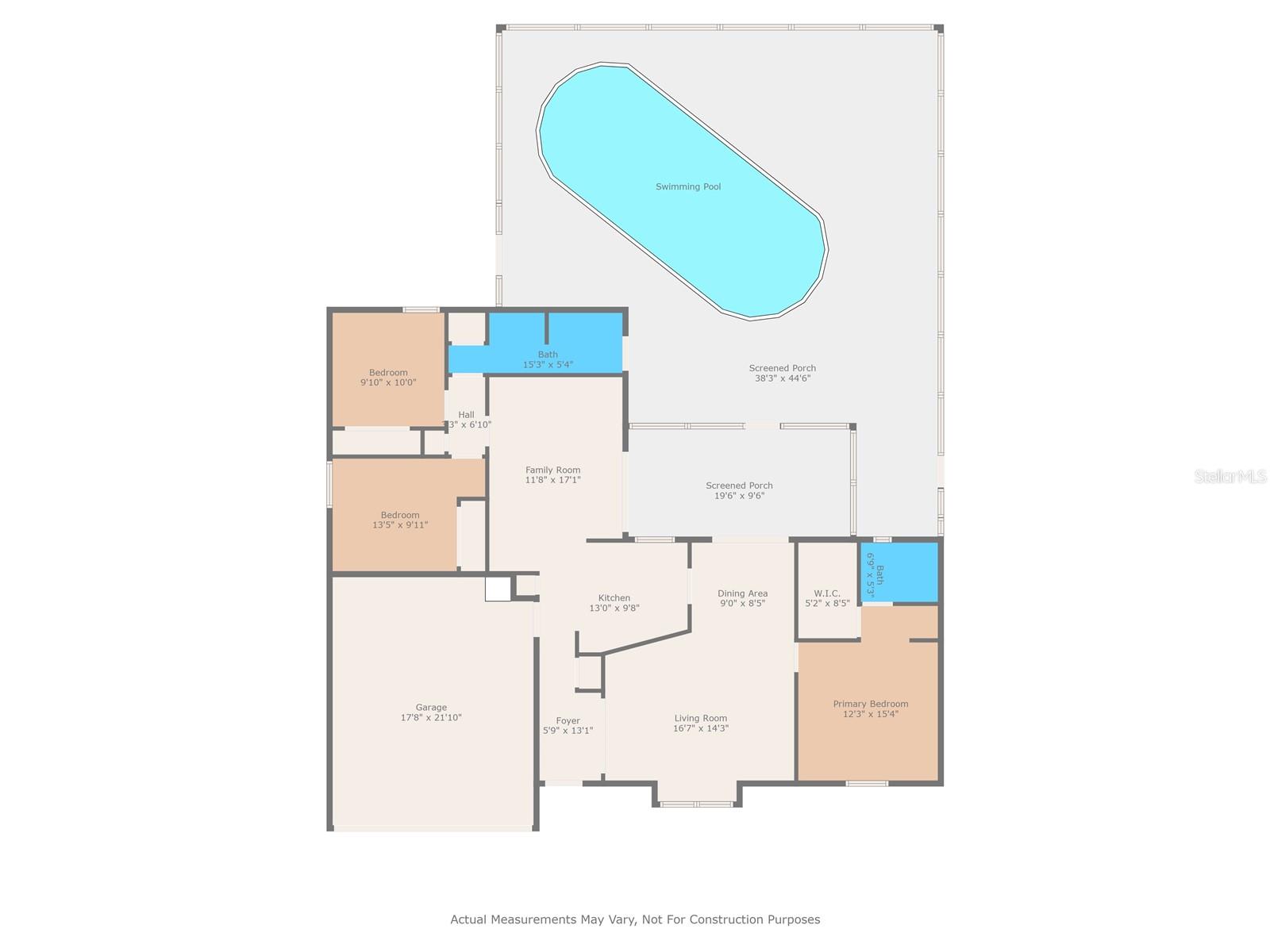 SPRING HILL - Residential