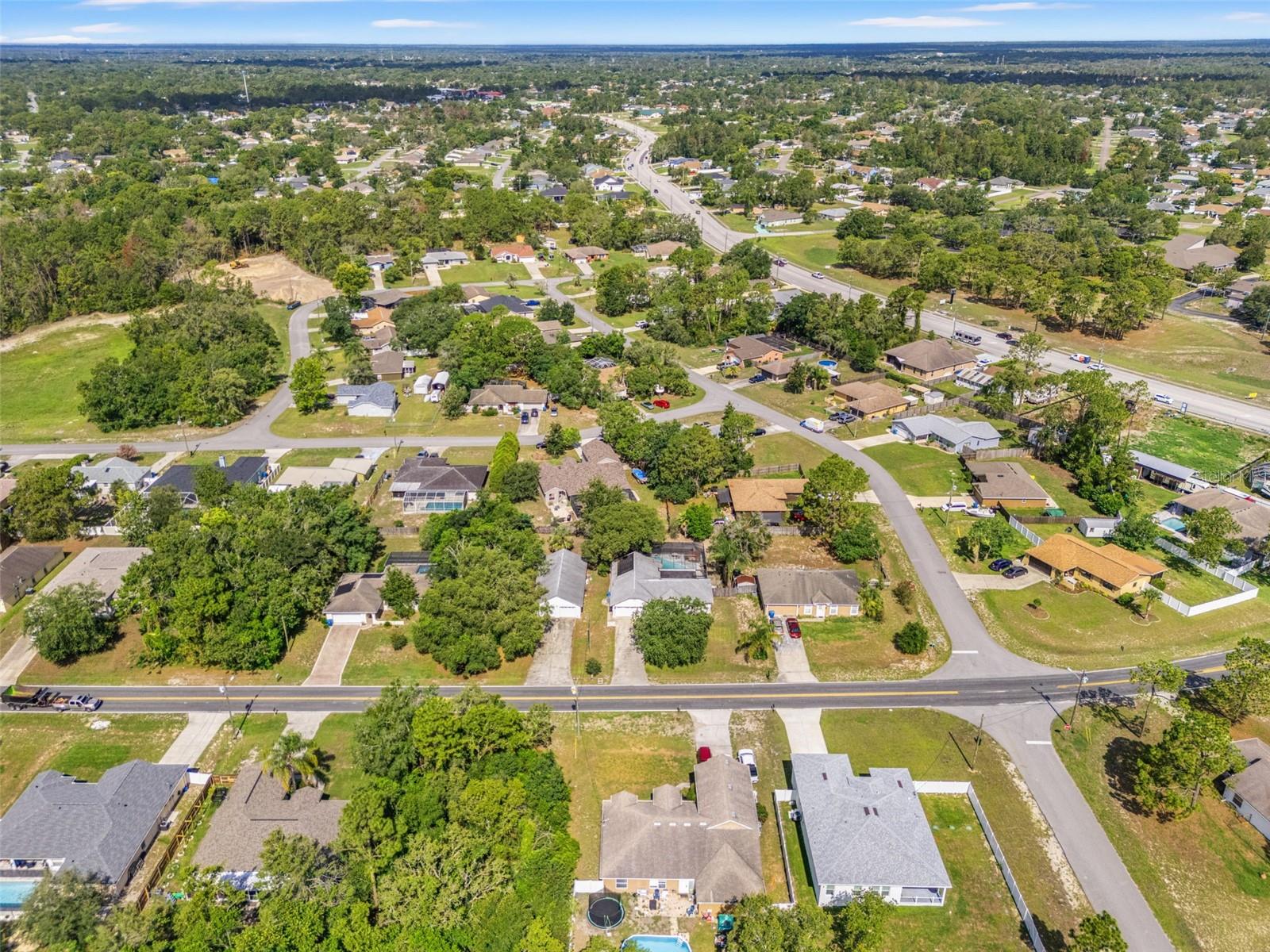 SPRING HILL - Residential