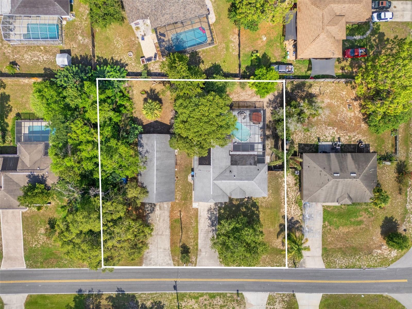 SPRING HILL - Residential