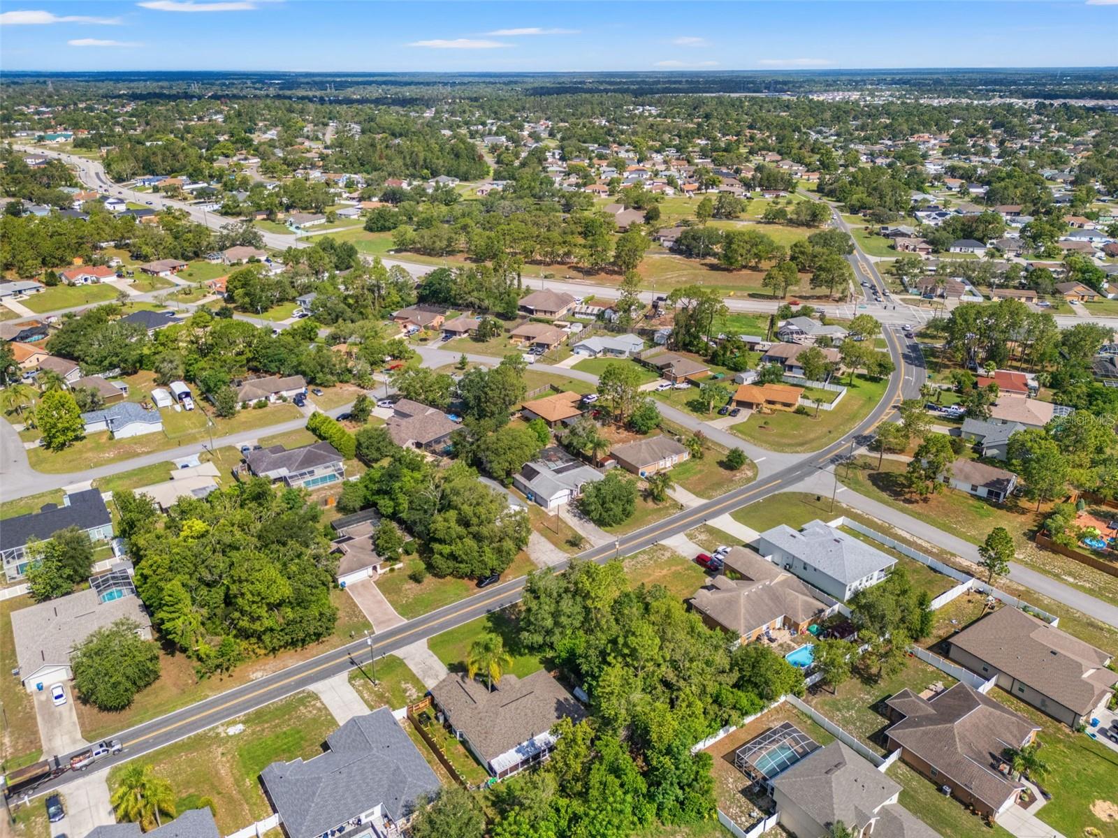 SPRING HILL - Residential