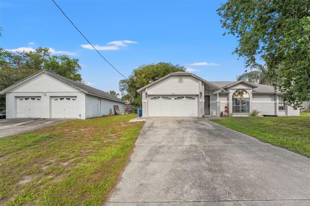 Photo of 13991 Coronado Drive, Spring Hill, FL 34609 (MLS # TB8446316)