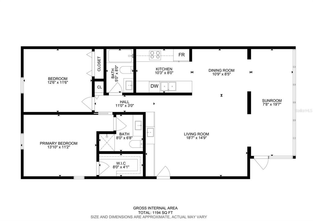 Photo of 505 Foxglove Circle #B, Sun City Center, FL 33573 (MLS # TB8408604)