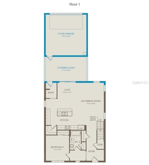 2302 Grow Boulevard, Orlando, FL 32820