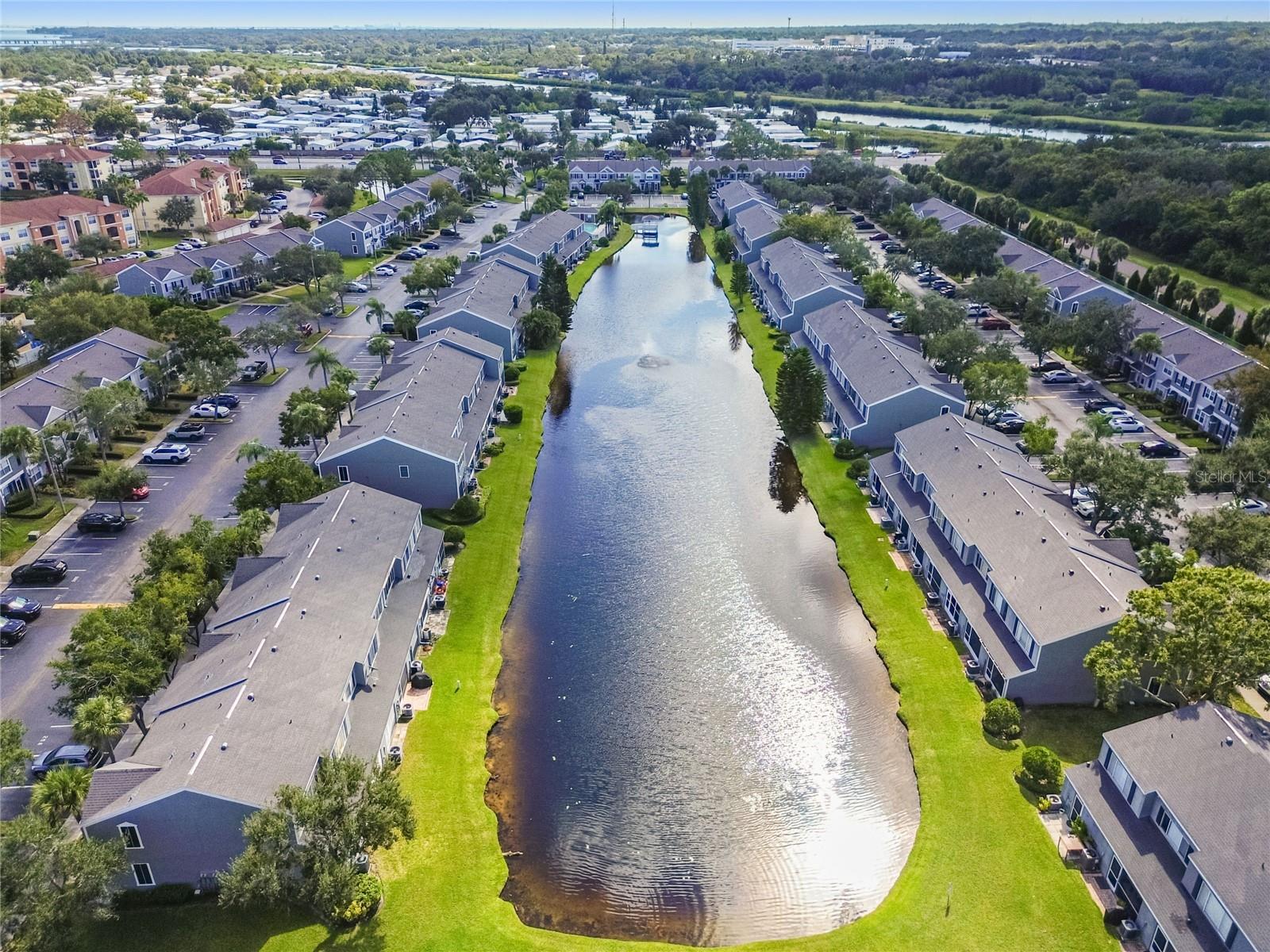 COUNTRYSIDE KEY - Residential