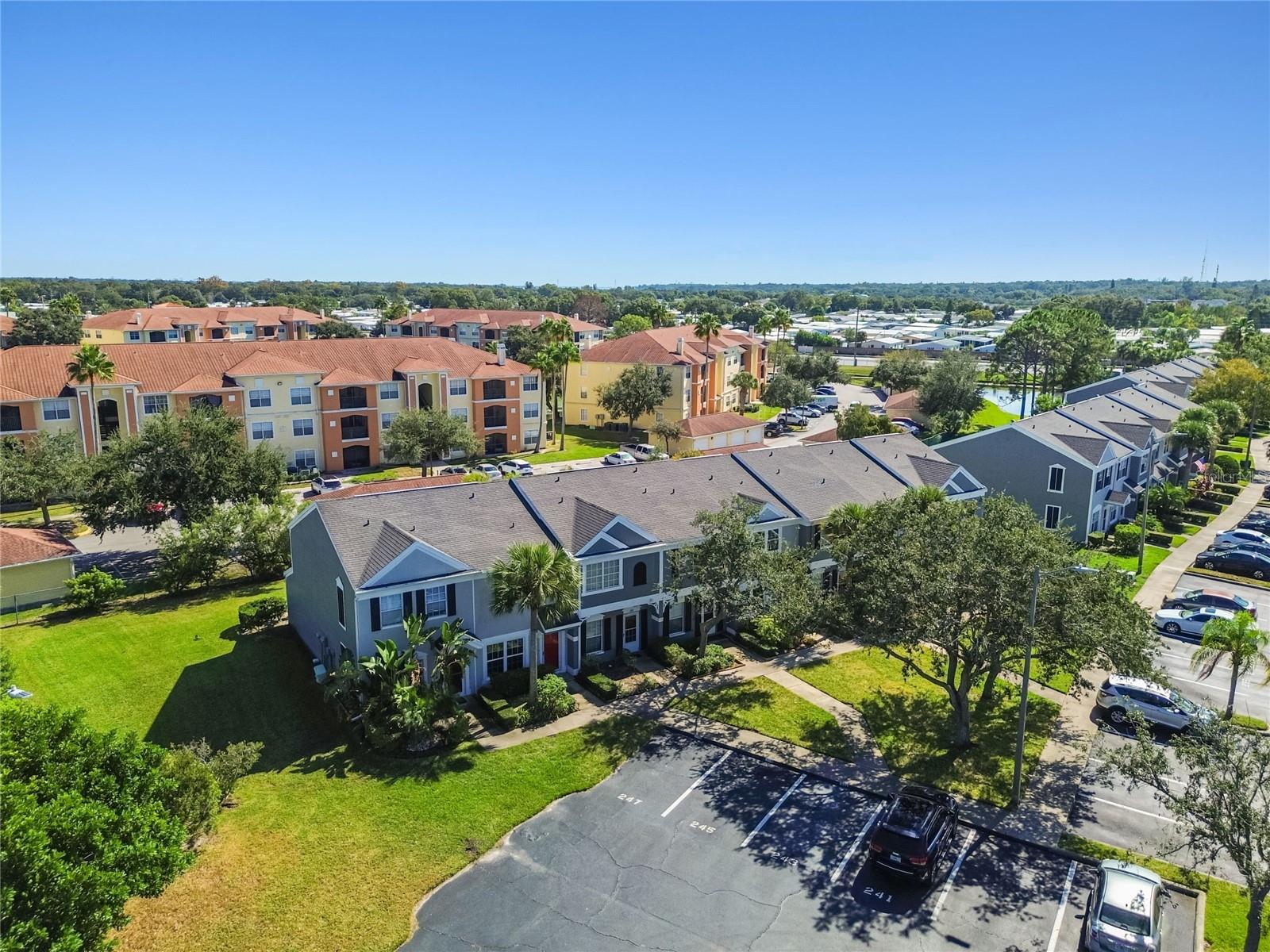 COUNTRYSIDE KEY - Residential