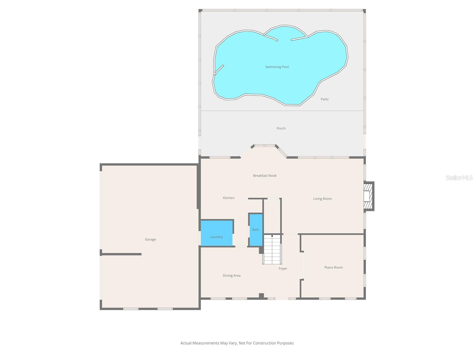 RIVER WALK - Residential
