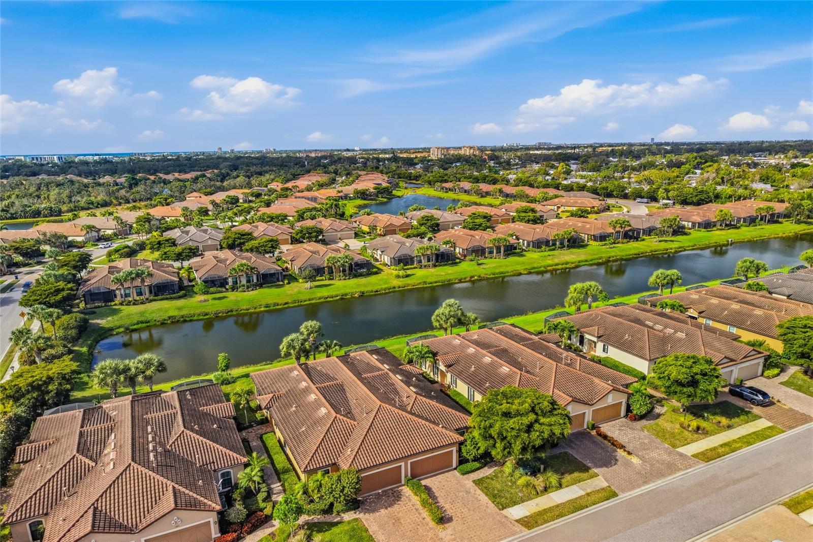 ESPLANADE BY SIESTA KEY - Residential
