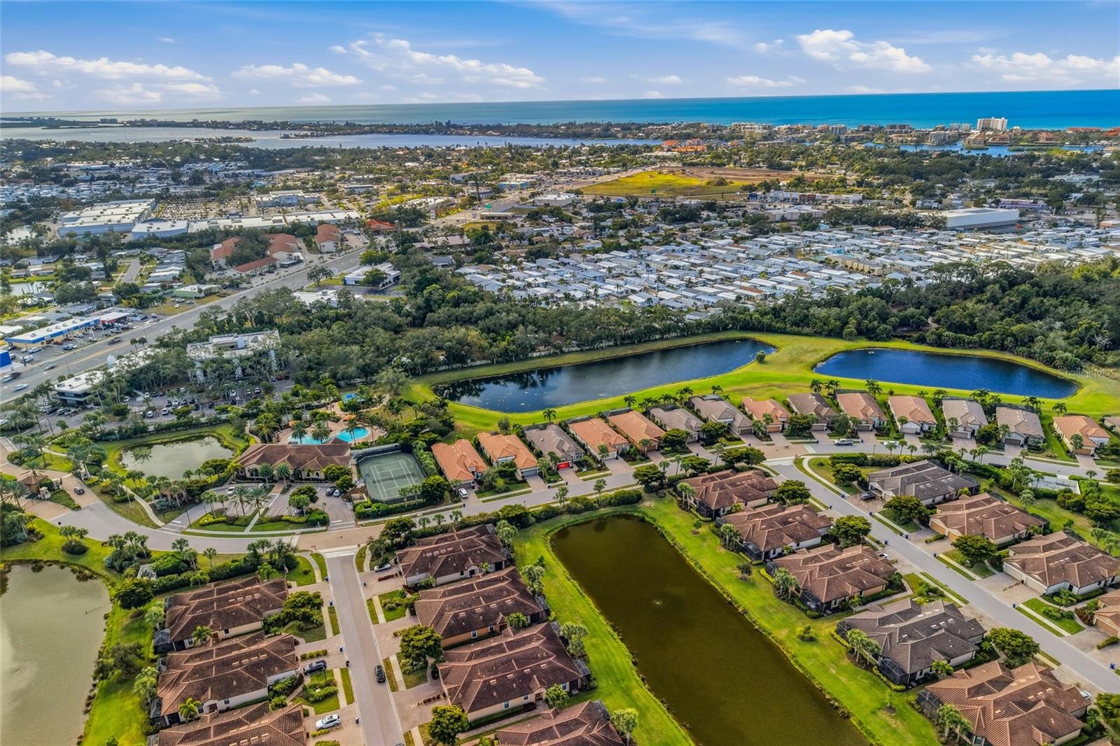 ESPLANADE BY SIESTA KEY - Residential