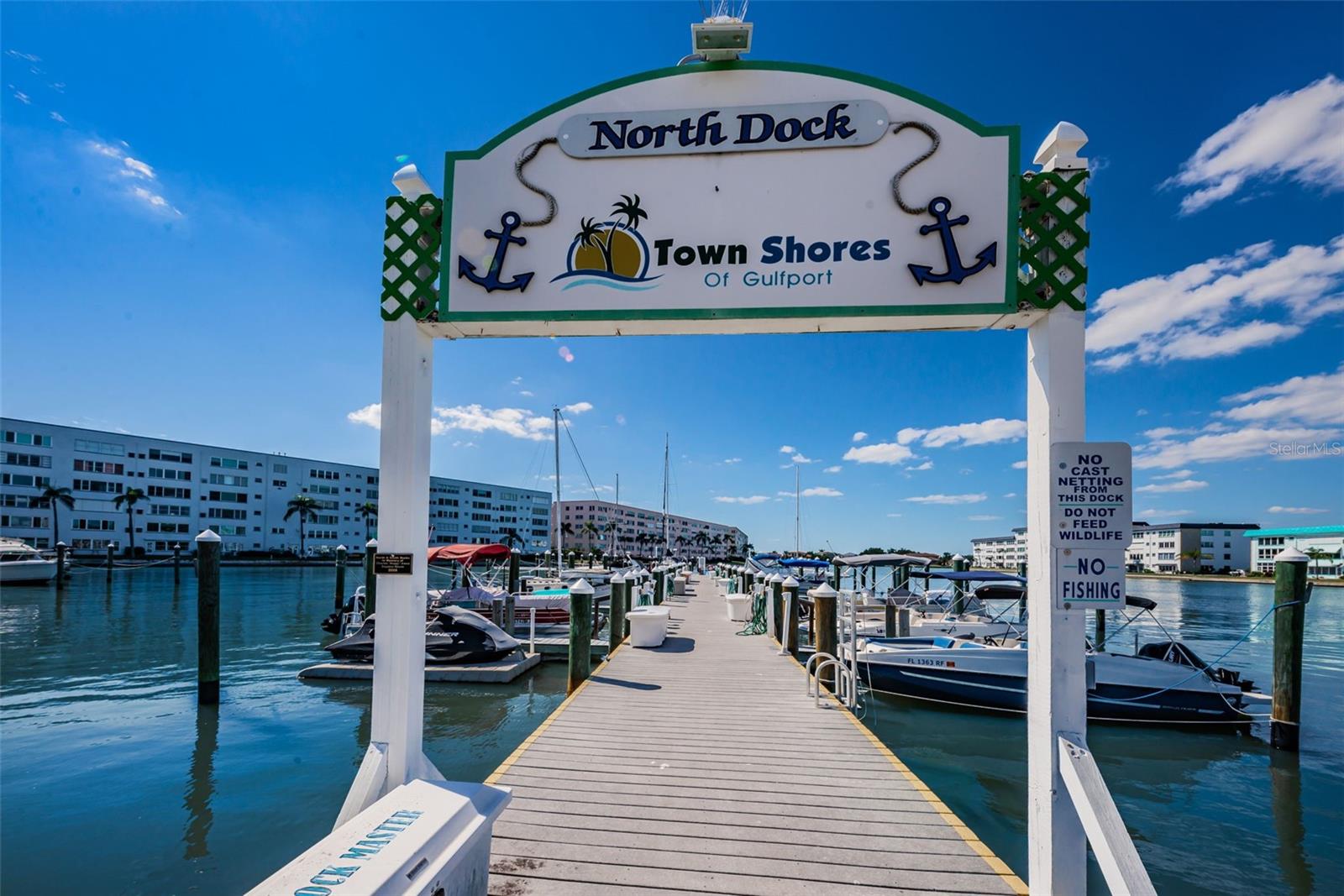 TOWN SHORES OF GULFPORT - Residential