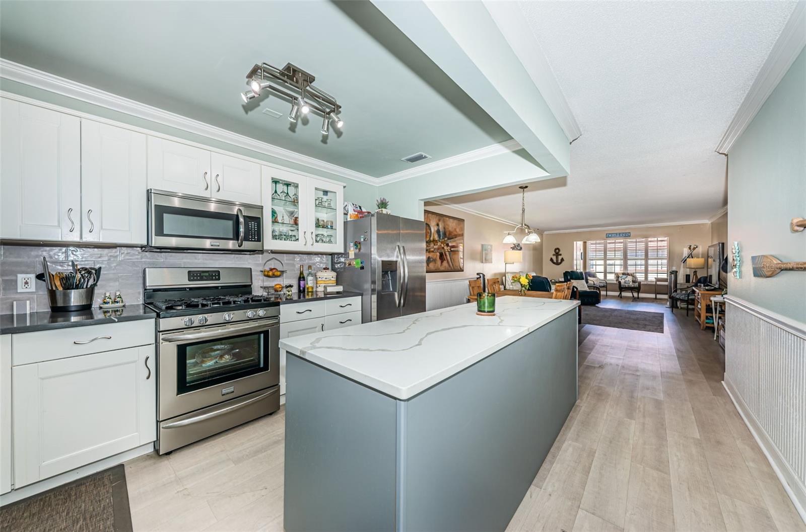 TOWN SHORES OF GULFPORT - Residential