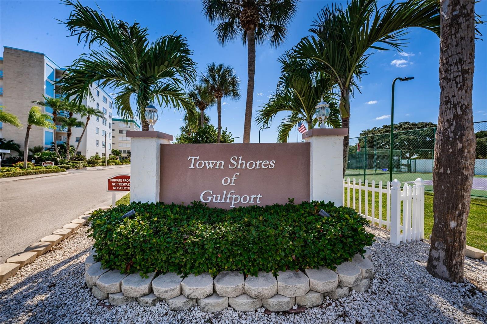 TOWN SHORES OF GULFPORT - Residential