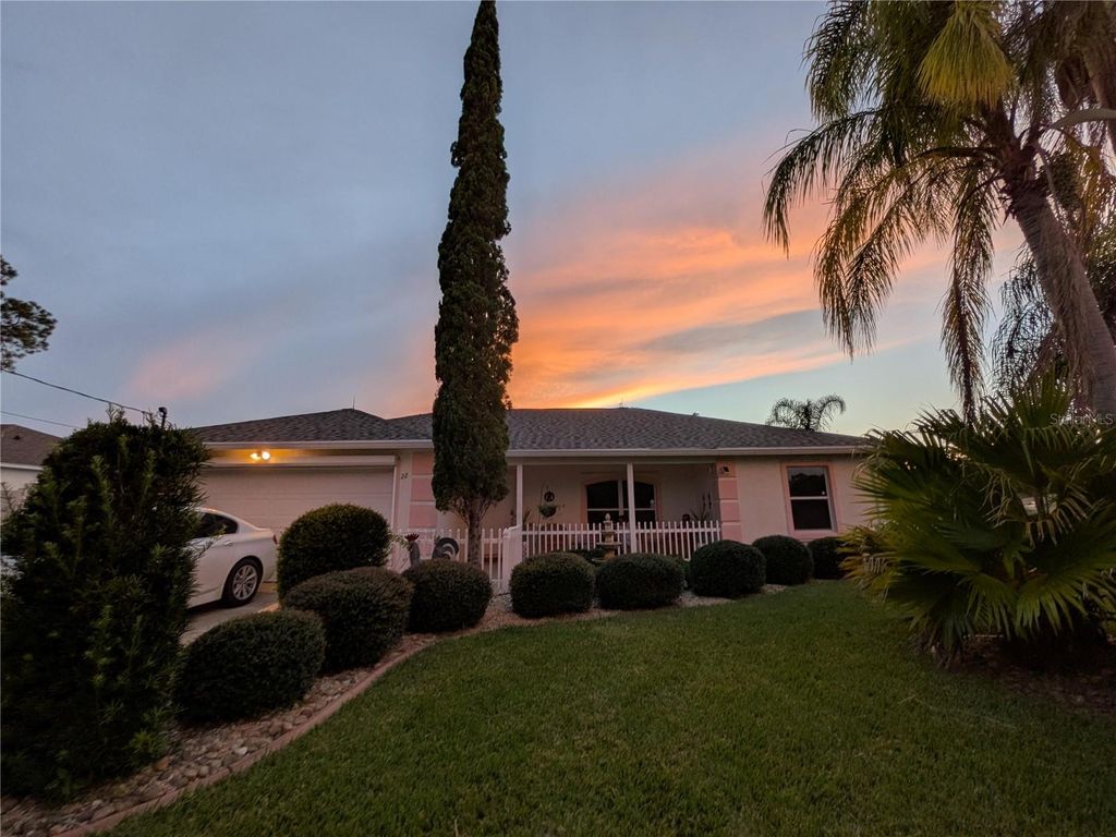 Photo of 22 Ruth Drive, Palm Coast, FL 32164 (MLS # O6358243)