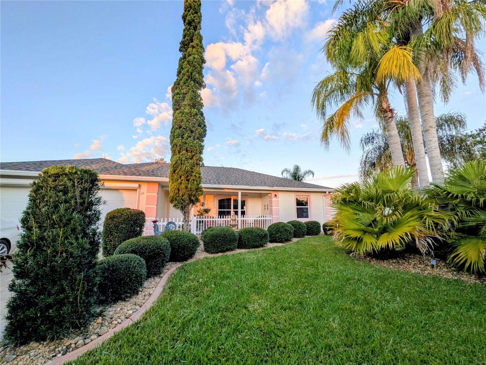 PALM COAST SEC 32 - Residential