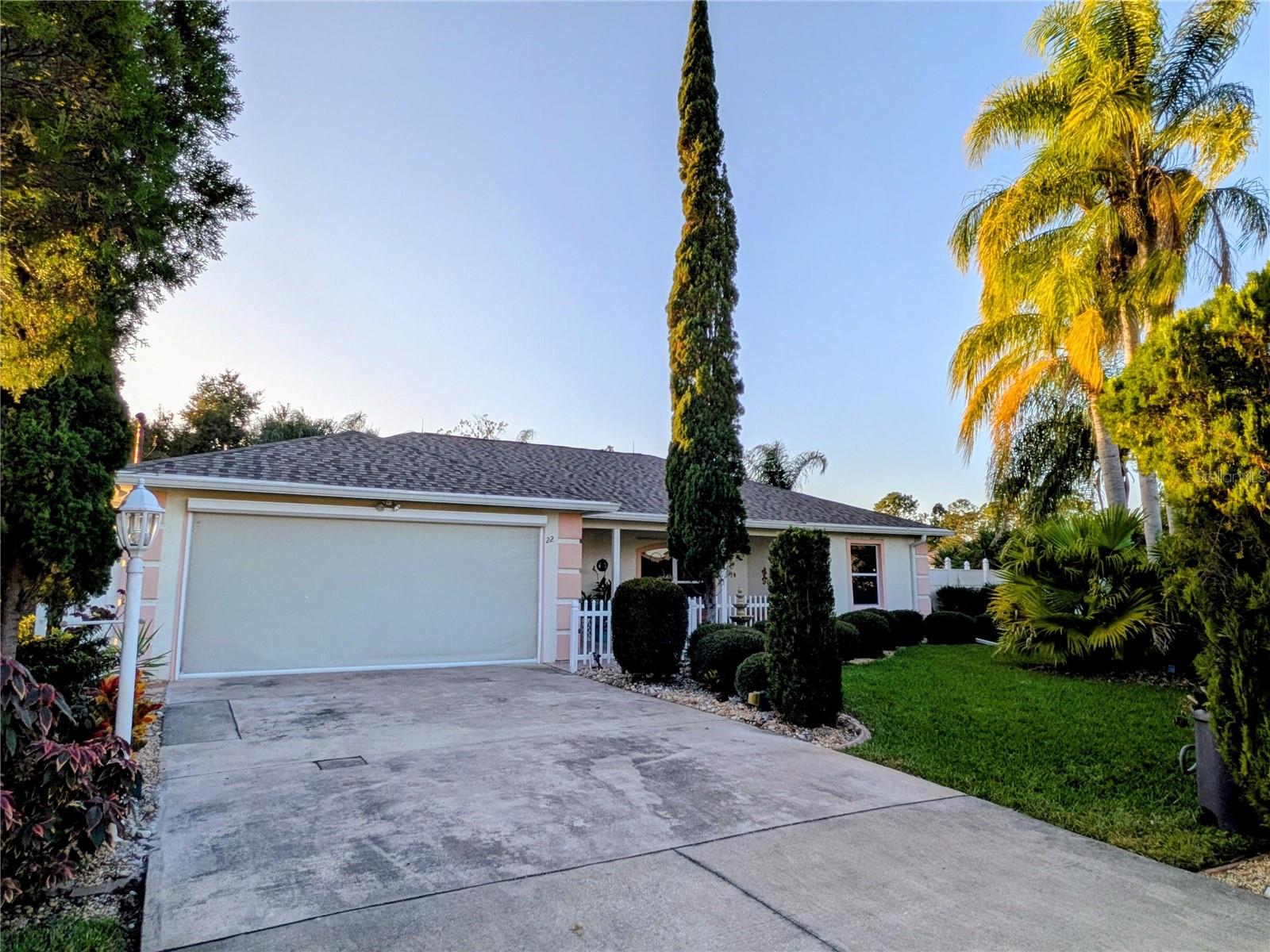 PALM COAST SEC 32 - Residential