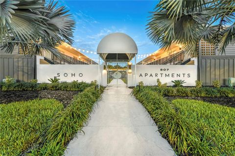 807 S HOWARD AVENUE TAMPA FL 33606