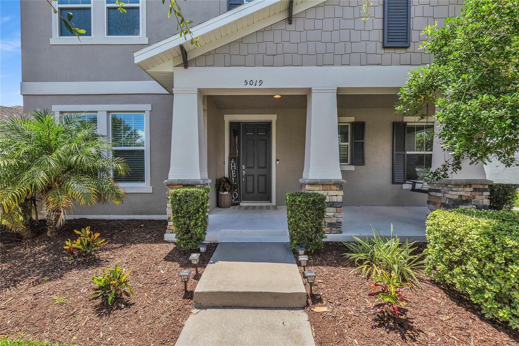 Photo of 5019 Autumn Ridge Drive, Wesley Chapel, FL 33545 (MLS # TB8420624)