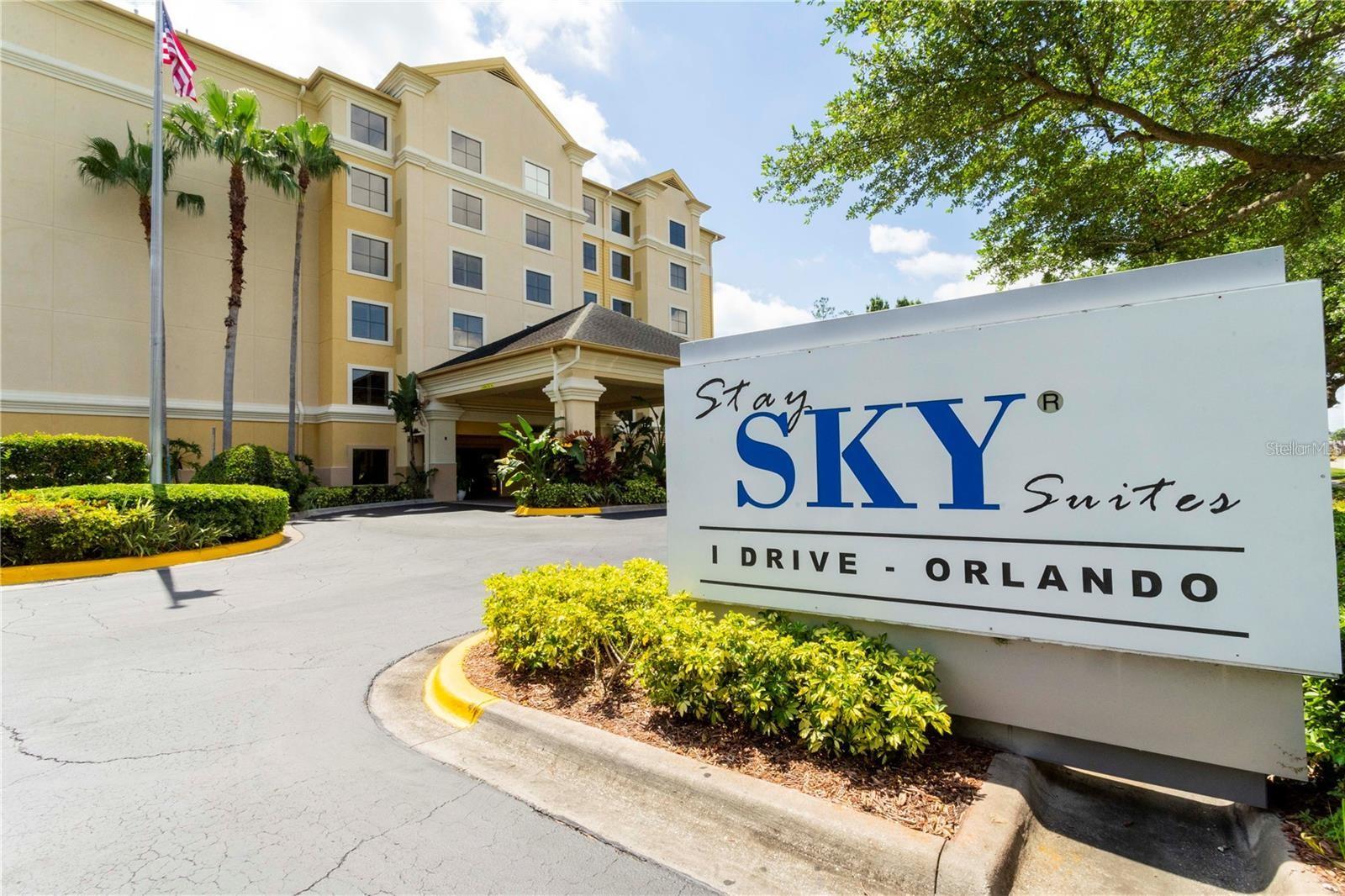 STAYSKY SUITES - Residential