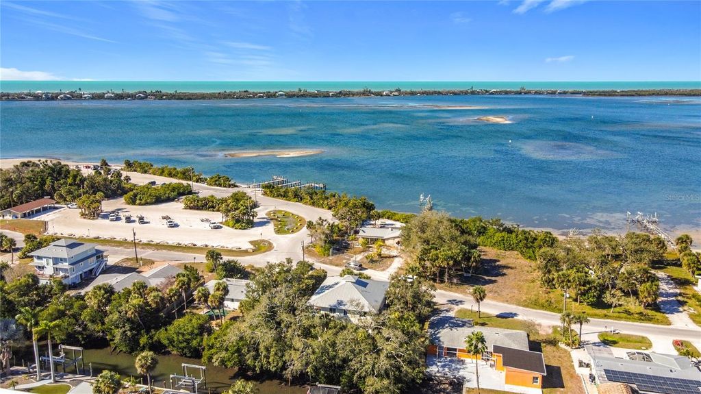 Photo of 211 Winson Avenue, Englewood, FL 34223 (MLS # D6145738)