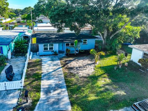 A home in LARGO